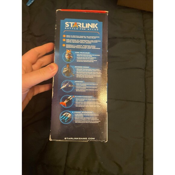 Starlink Battle for Atlas Starter Pack for Nintendo Switch NEW - Picture 2 of 6